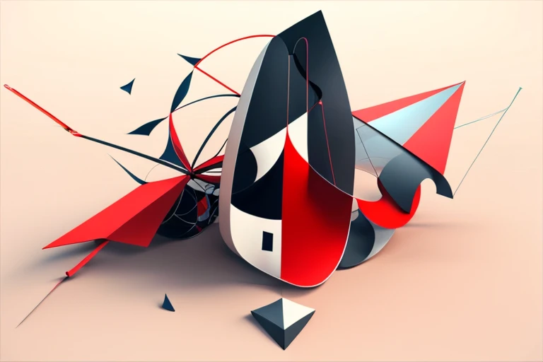 calder style