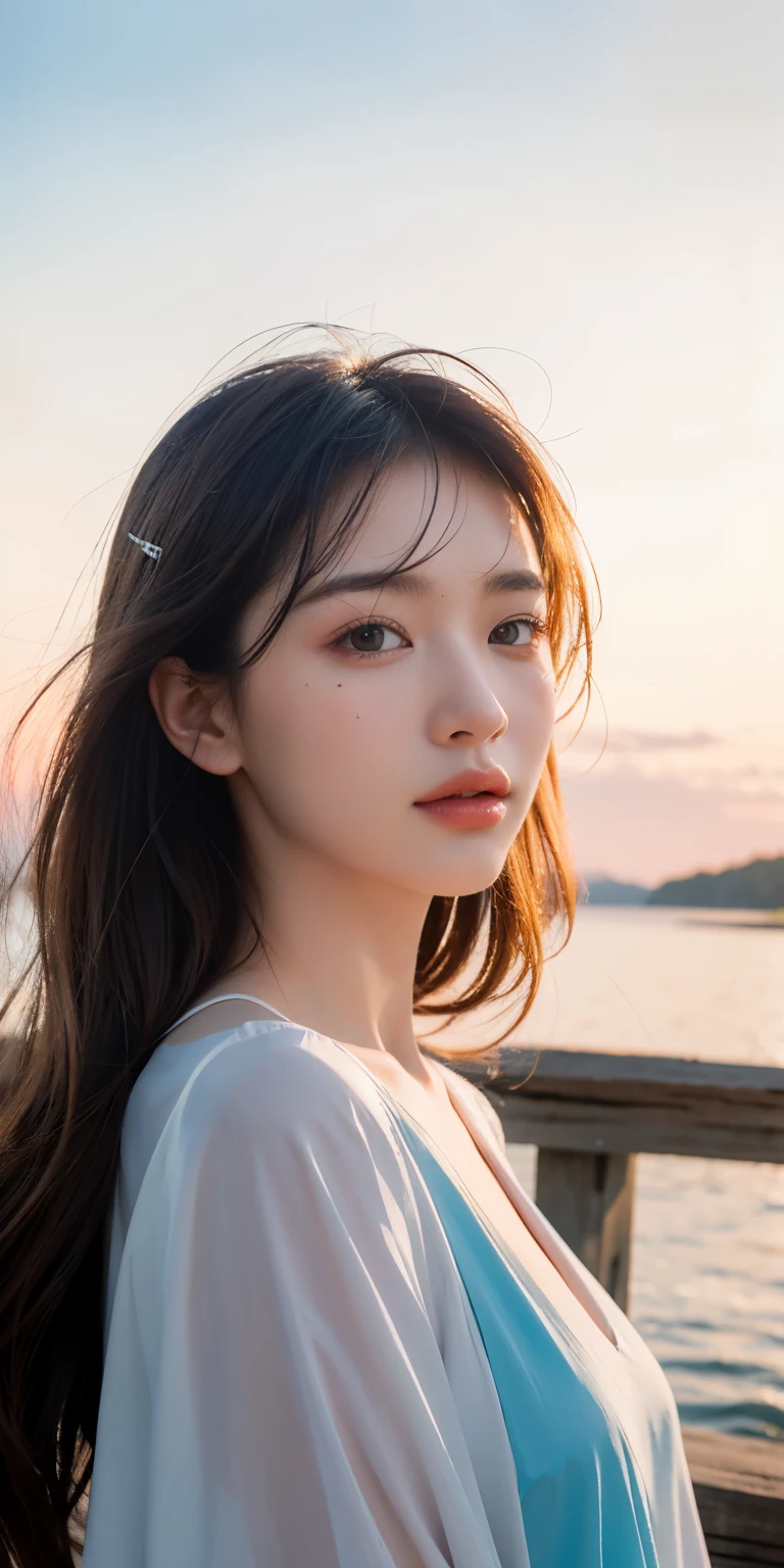 humanoid, peaceful, colorful, dreamy, pastel colors, soft lighting, surrealistic, floating, tranquility, ethereal, gentle, whimsical, delicate, fantasy, botanical, serenity, harmony. (best quality,4k,8k,highres,masterpiece:1.2),ultra-detailed,(realistic,photorealistic,photo-realistic:1.37),HDR,UHD,studio lighting,ultra-fine painting,sharp focus,physically-based rendering,extreme detail description,professional,vivid colors,bokeh,portraits,landscape,photography.