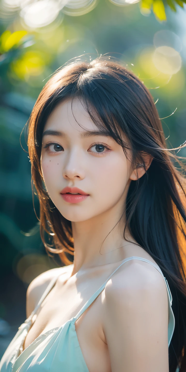 humanoid, peaceful, colorful, dreamy, pastel colors, soft lighting, surrealistic, floating, tranquility, ethereal, gentle, whimsical, delicate, fantasy, botanical, serenity, harmony. (best quality,4k,8k,highres,masterpiece:1.2),ultra-detailed,(realistic,photorealistic,photo-realistic:1.37),HDR,UHD,studio lighting,ultra-fine painting,sharp focus,physically-based rendering,extreme detail description,professional,vivid colors,bokeh,portraits,landscape,photography.