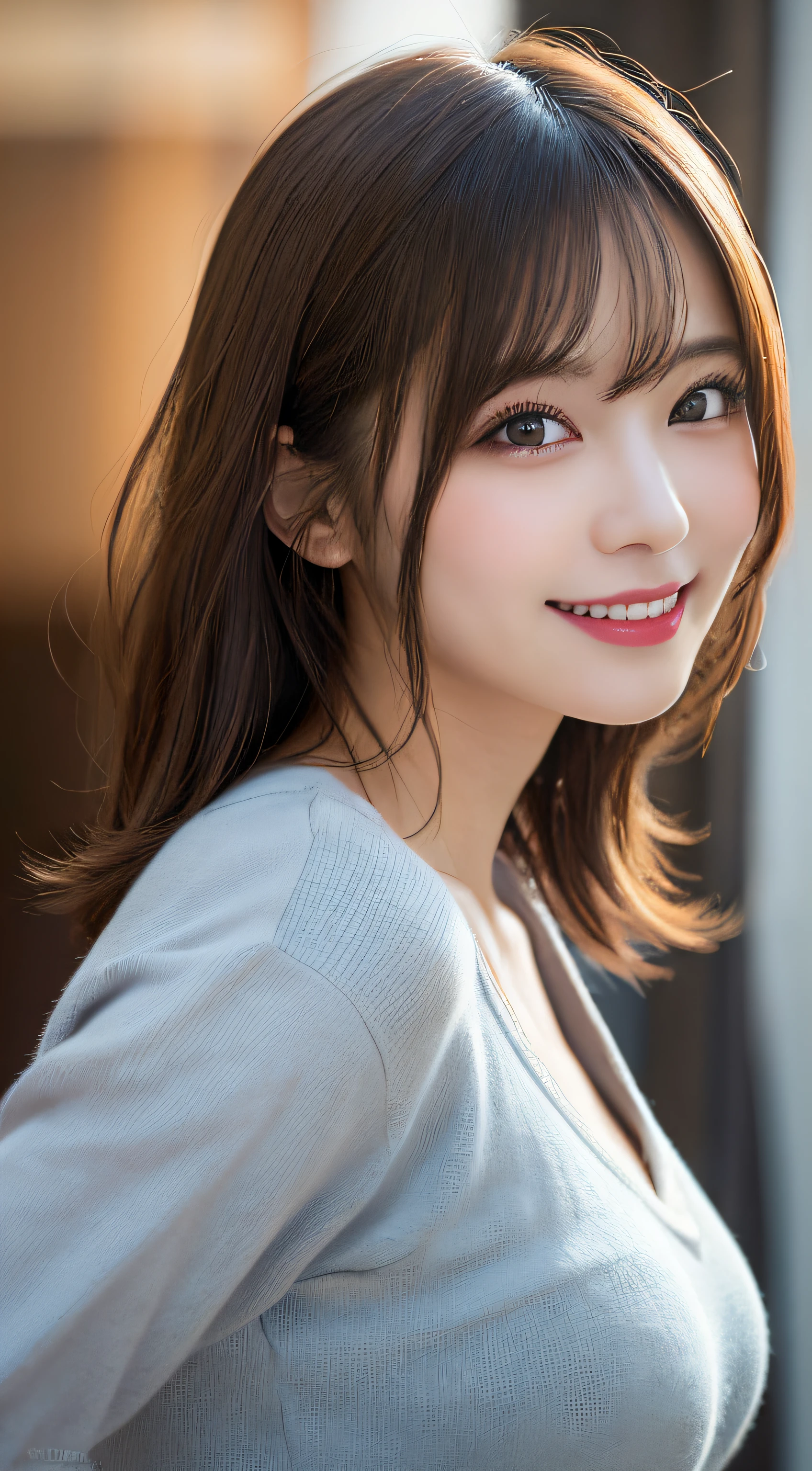 masutepiece, Best Quality, Illustration, Ultra-detailed, finely detail, hight resolution, 8K Wallpaper, Perfect dynamic composition, Beautiful detailed eyes, doress,Medium Hair, small tits, Natural Color Lip, Random and sexy poses,Smile,Okinawa
