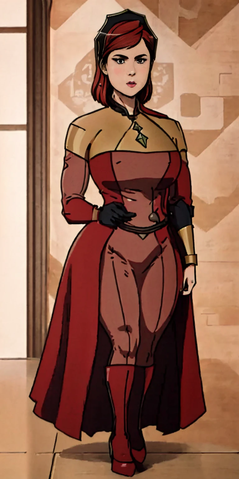 full body photograph of (kathwin:1),(rim lighting on hair), shallow sharp depth of field, feminine heroic,(curvy:1.2), (highly detailed), (Award winninasterpiece), movie still, (HDR), (8k wallpaper),captain marvel suit,flying,sky background,female focus