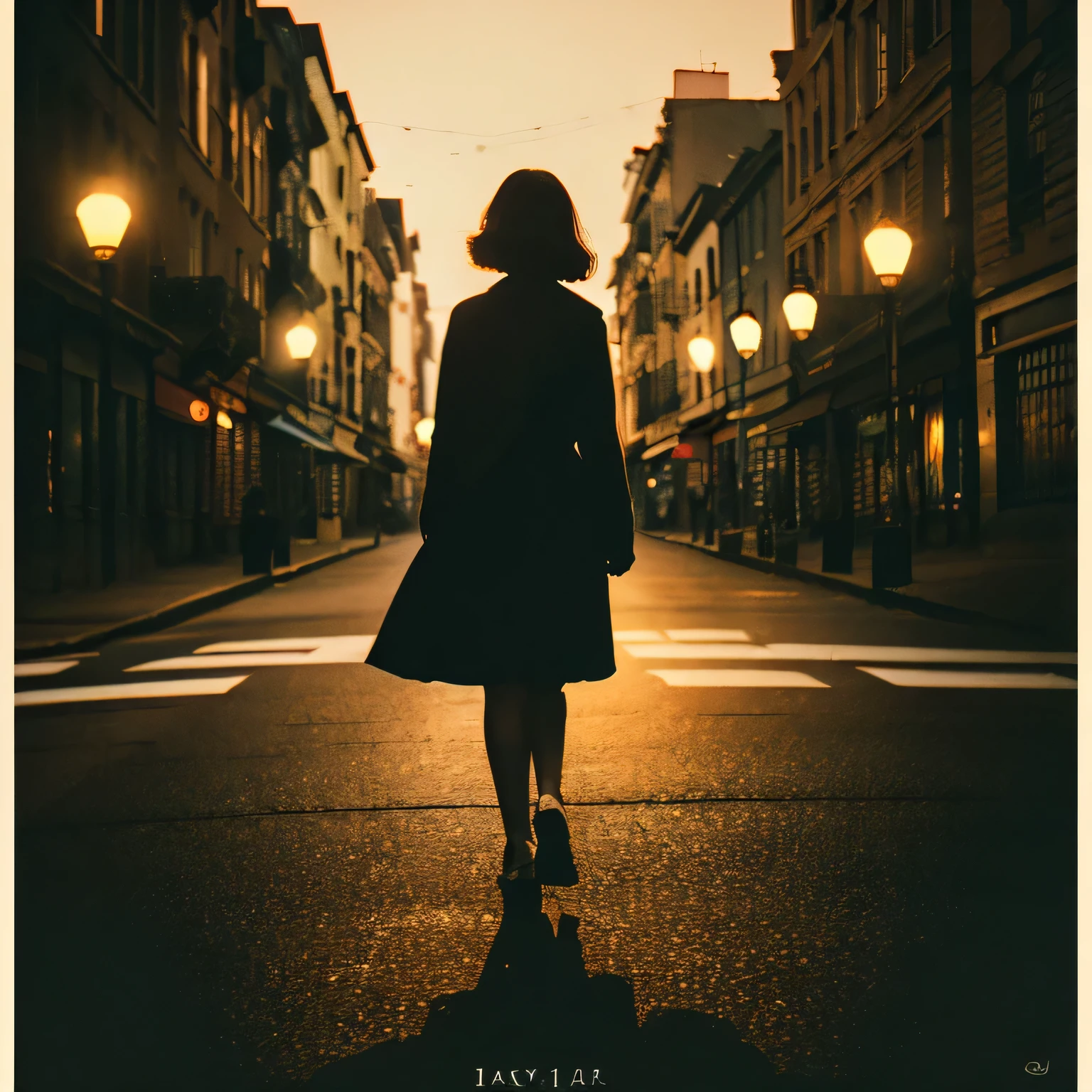 Faded posters of old French movies, in vintage, Blurred effect, Set in a dimly lit urban environment. (Best Quality,4K,8K,hight resolution,masutepiece:1.2),Ultra-detailed,(Realistic,photoRealistic,photo-Realistic:1.37), Film noir, Vintage colors, Soft Focus, urban setting, faded colors, urban decay, french typography, Dim Street, shadowy, Fashion of the 1940s, Mysterious atmosphere.
