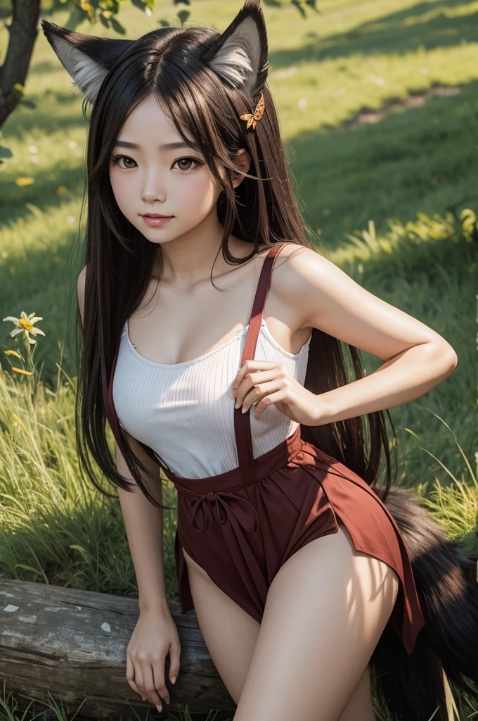 shiba inu girls nude