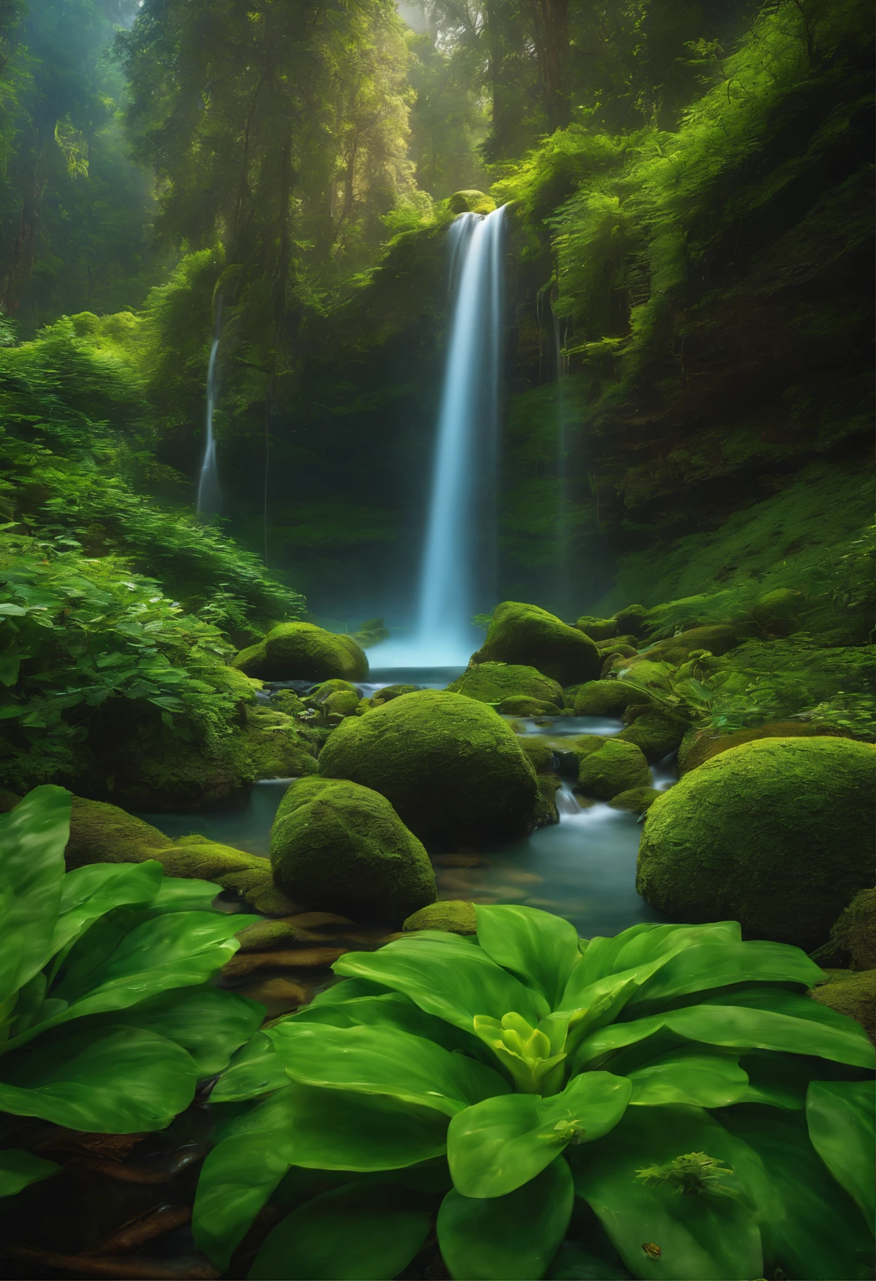 Amazing plantagicle world,8K,ultradetailed,ultra real photo,hyper HD,ultra - detailed