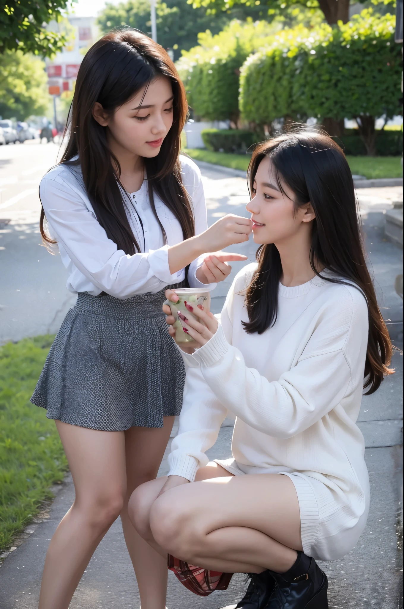 Girls' ones