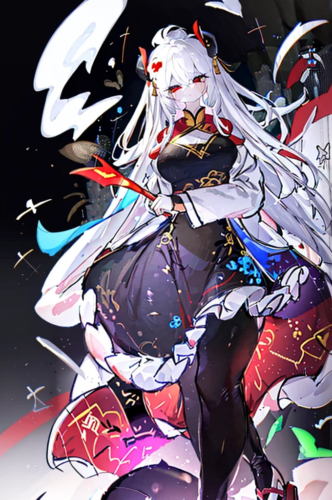 ((4K, masterpiece, best quality, super high detail)), beautiful background, traditional Chinese ink painting, delicate cheeks, delicate eyes, lotus, white hair, long hair over the shoulder, flowers on the head, Ming dynasty, Hanfu, revealing clothes, 1 girl, solo, smile, standing, feet in the water, face up, barefoot, full body, ((full nudity,, nudity, bare breasts, nudity))