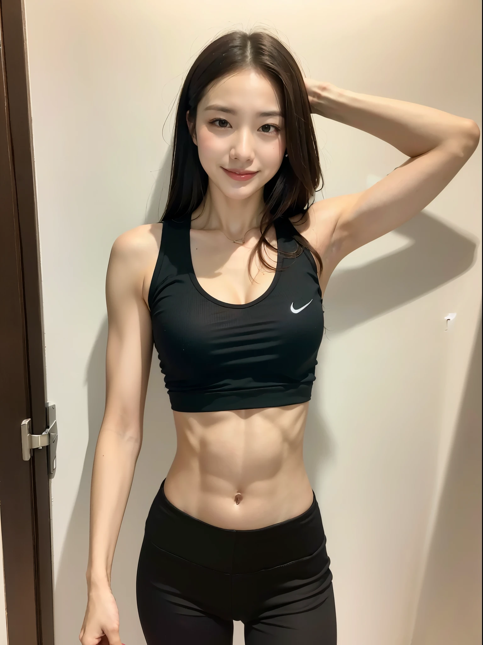 wall, room