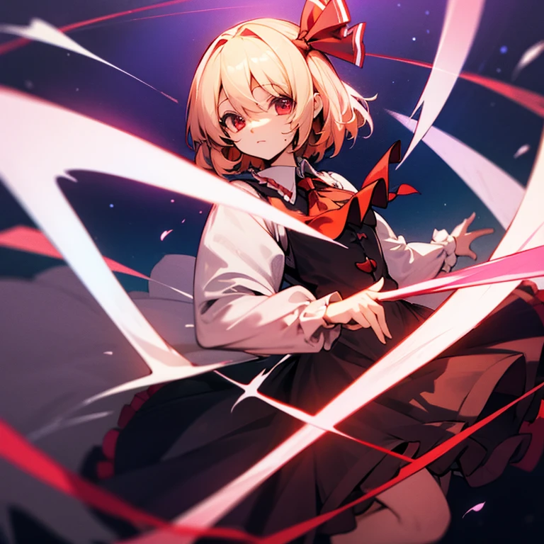 touhou project rumia