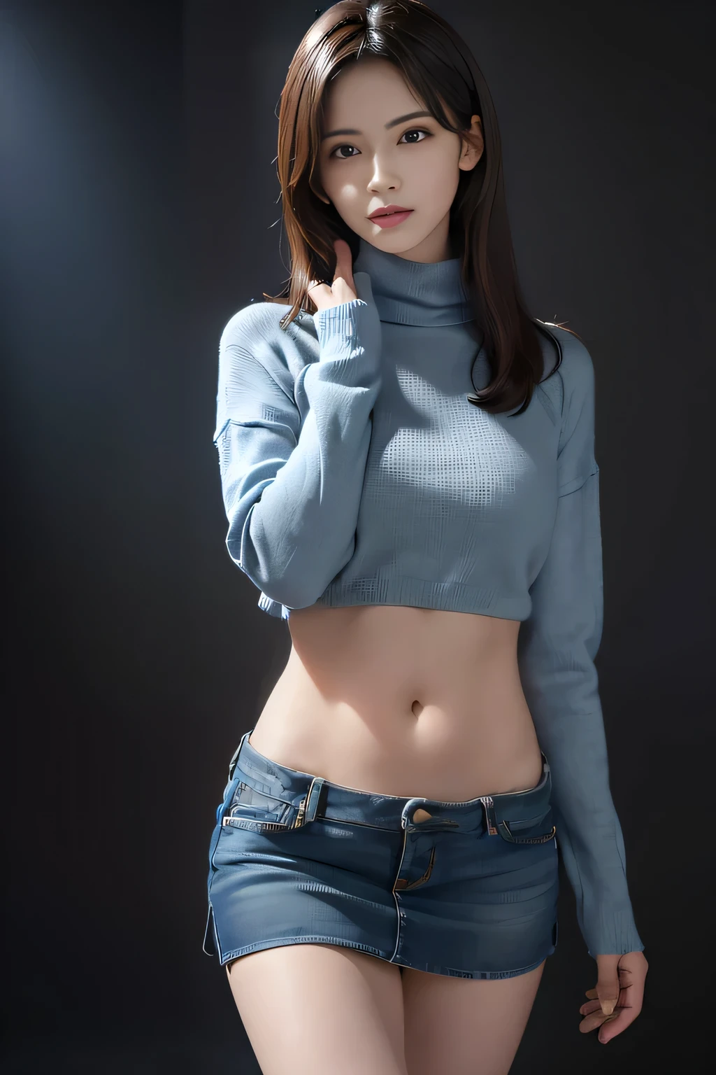 ((大きくopen abdomen))、((open abdomen))、((大きくopen the lower abdomen))、((open the lower abdomen))、((大きくopen navel))、((open navel))、((Bare belly))、((Exposed stomach))