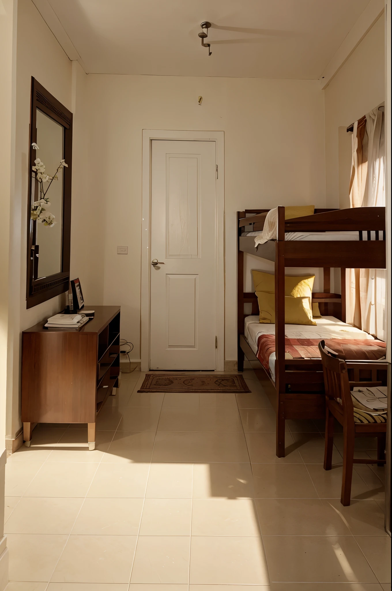 Create a poster for renting 1bhk , 2bhk , 3bhk flats.