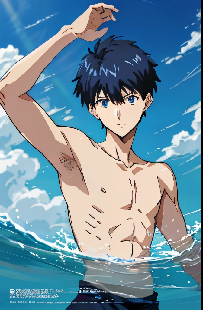 draw pubes