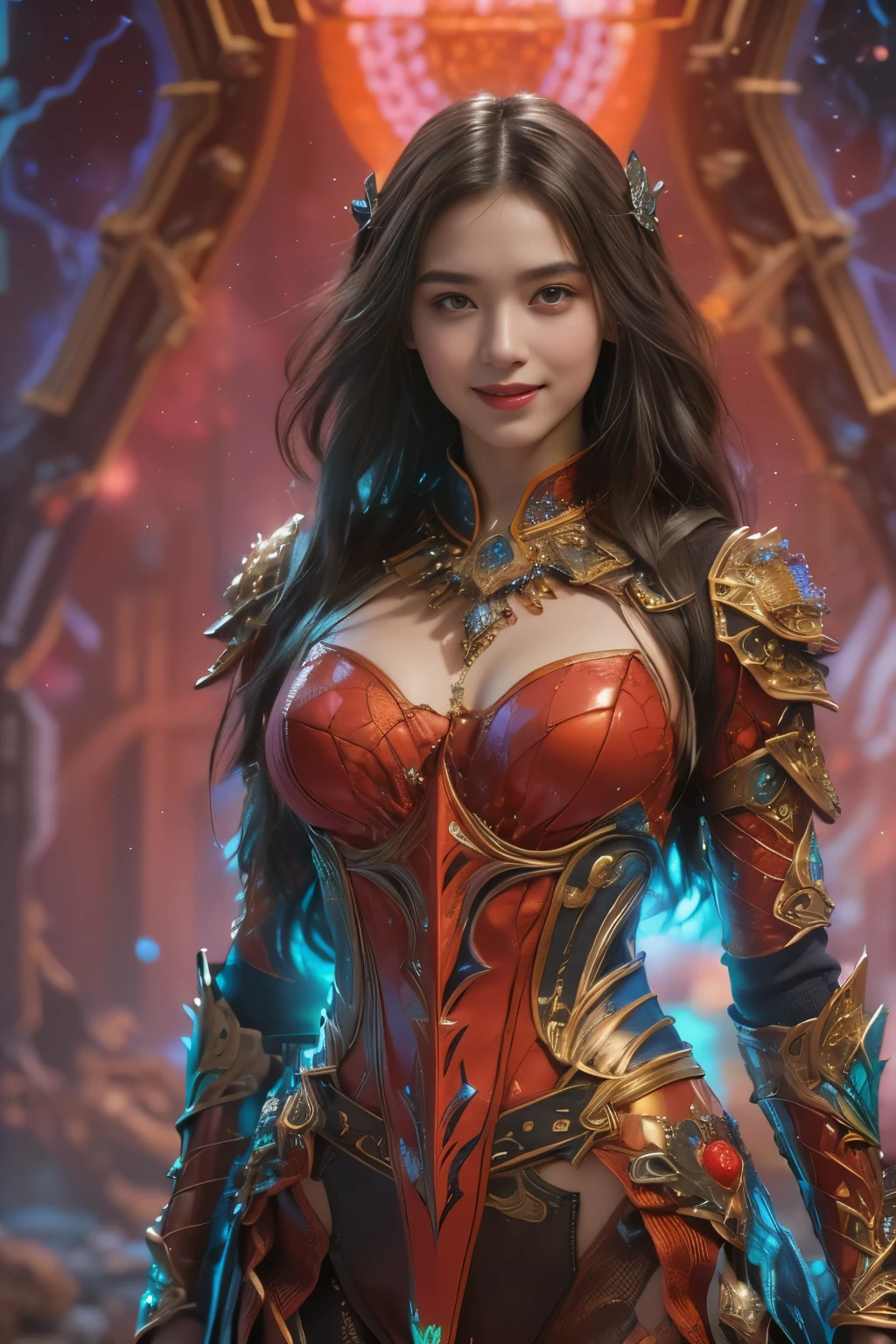 (Two beautiful teenage italian girls:1.6), Close friends, (They are hugging each other:1.2), Kiss her cheek or chest,(Detailed iridescent bodysuit with beautiful fractal or marble design:1.5), Incredible and spectacular scenes, ((High quality)), ((Detailed)), ((Fantasy)), Blue Plasma Brain, Green Plasma Body, Showing her armpits, beutiful breast, obscenity, (Lewd smile:1.2), coarse, Obscene, (Immoral:1.2), Lachish, (small breasts with beautiful raised pink areolas,,,:1.5), (Cameltoe), (Expression of ecstasy:1.2), Photorealistic, Official art, Unity 8K Wall , 8K Portrait, Best Quality, Very high resolution, (Incredibly beautiful nature background:1.6), (18 years old:1.5), (Sexy and glamorous:1.1), (A coquettish expression:1.6), (seductively smiling:1.6), (erotic posing:1.9), (Model Posing:1.8), Beautiful seductive face, Portrait, (Thick eyebrows:1.4), (Big scarlet eyes:1.6), Beautiful eyes with fine symmetry, (Ultra detailed eyes:1.4),(Highly detailed face and eyes:1.7), (High-resolution red-eye:1.8), Intimate face, (ultra detailed skin texture:1.4), White skin, pale skin, Perfect Anatomy, Thin, (Beautiful toned body:1.5), Highly detailed hair, (Moist skin:1.2), No makeup, (dark circles:1.1), Good anatomy, Focus Face, good-looking, (Emilia Clark:0.6) (Emma watson:0.3),(Jennifer Connelly:0.4), Elegant face, Nice, (A delicately crafted necklace is wrapped around her neck...), (Bioluminescence with brilliant brilliance:1.4), (Luminous magic circle:1.5), Ruins of an ancient castle, Shining majestic cloud masses and sky, lightning bolt, Epic Realistic, (Greg Rutkowski:0.8), (teal and orange:0.4), (Art Station:1.5), Cinematic, (NSFW:1.2), Hyper Detailed, Dramatic light, (Intricate details:1.1), Beautiful black hair, (Wearing a gauntlet with a dense and very beautiful design decorated with jewels:1.1), Small chest, Galaxy, (nebulas:1.6), The Dark Knight, Fully armored body focus