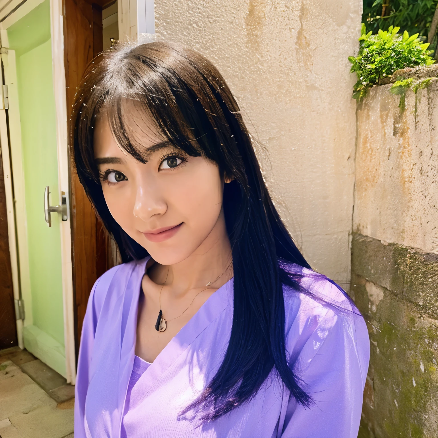 anime real