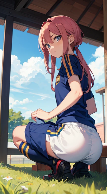 Inazuma Eleven Oc Player