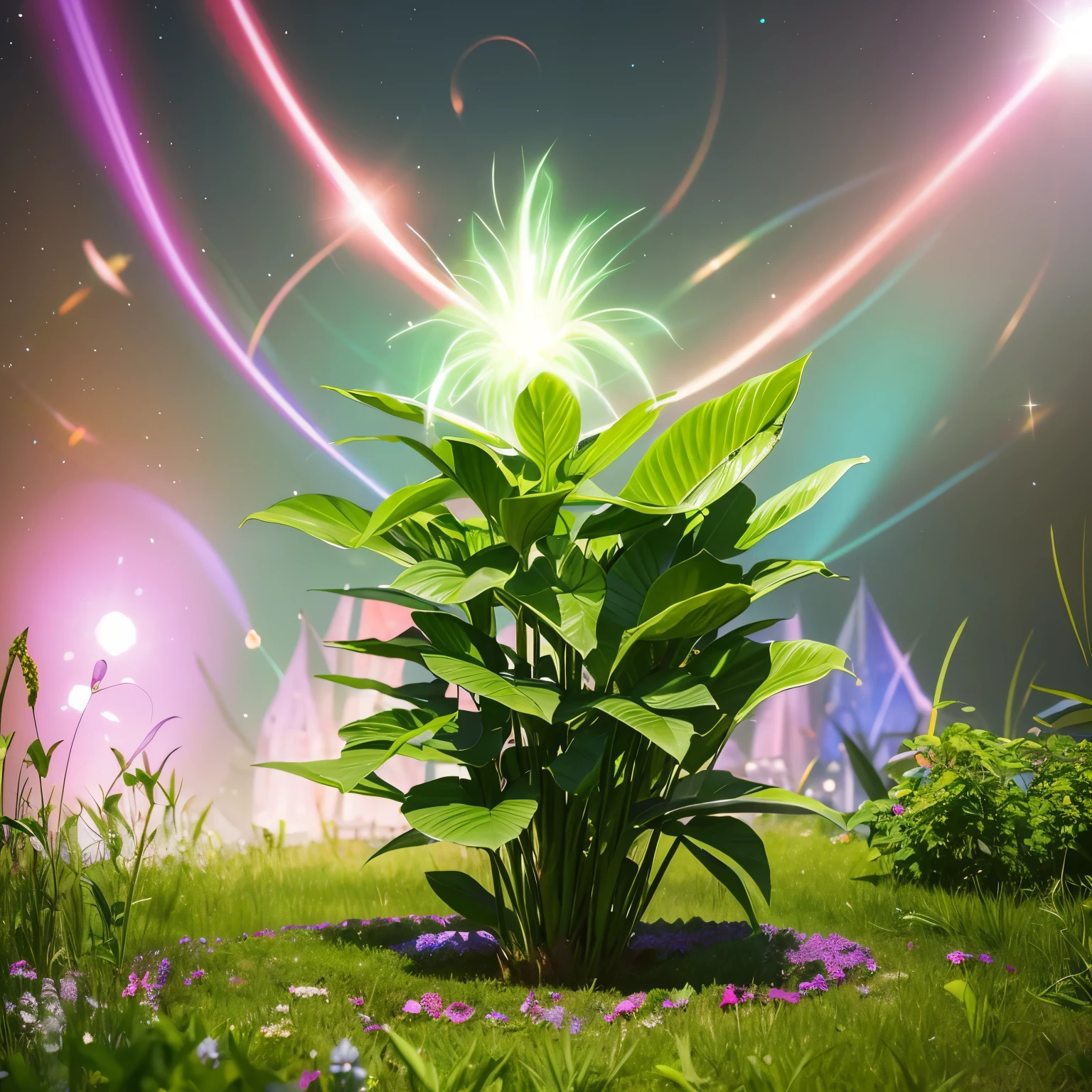 Magical Plants