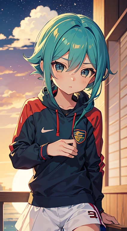 Inazuma Eleven Oc Player