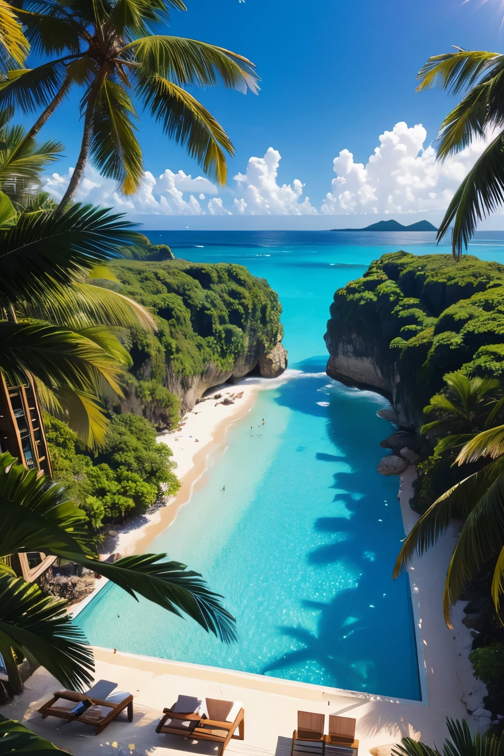 Tropical Paradise