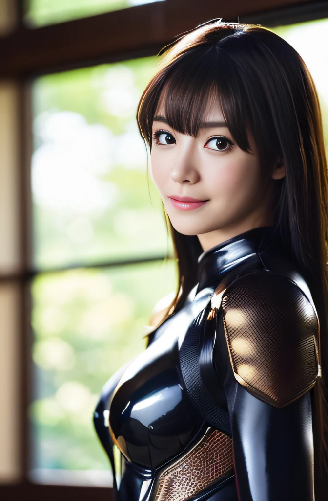 (High resolution,masutepiece,Best Quality,extremely details CG, Anime, Official art:1.4), Realistic, Photo, amazing fine details, all intricate, gloss and shiny,awesome many layers, 8k wallpaper, 。.3D, sketch, kawaii, Illustration,( Solo:1.4), perfect female proportion,villainess, (Fusion of dark brown cockroach and lady:1.4), (Brown cockroach form ready:1.2), (Brown cockroach woman:1.2), (Fusion:1.2), (Solo:1.4), (Evil smile:1.2), muscular, Abs, (cockroach brown exoskeleton bio insect Suit:1.4), (Cockroach brown exoskeleton bioinsect armor:1.2), (Brown transparent cockroach wings:1.4), (Brown cockroach antenna:1.3),mecha musume,Sexy_race_queen,nun,high leg latex leotard,Chun-li,ninjartist_Suit,1girl in