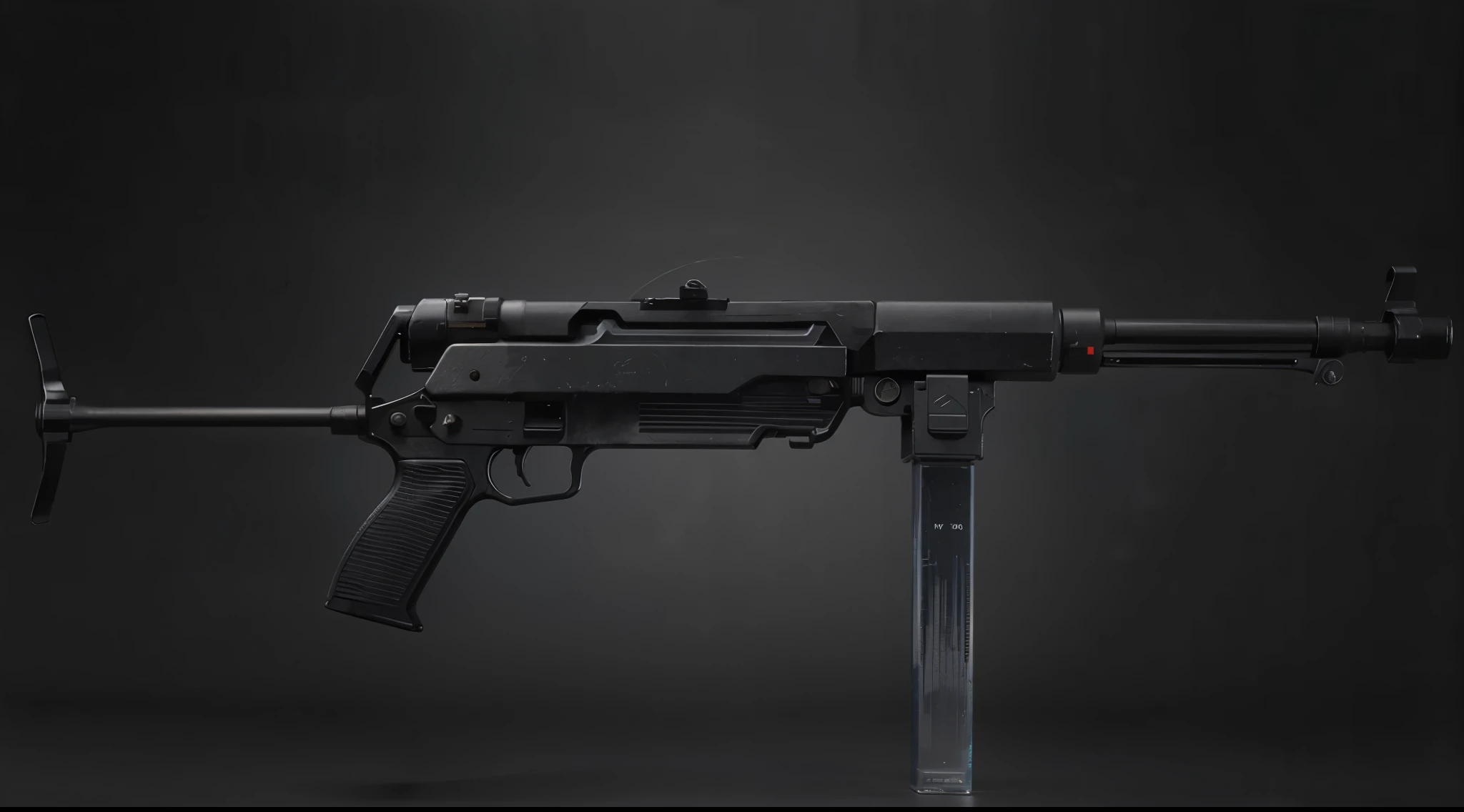 mp40, gun