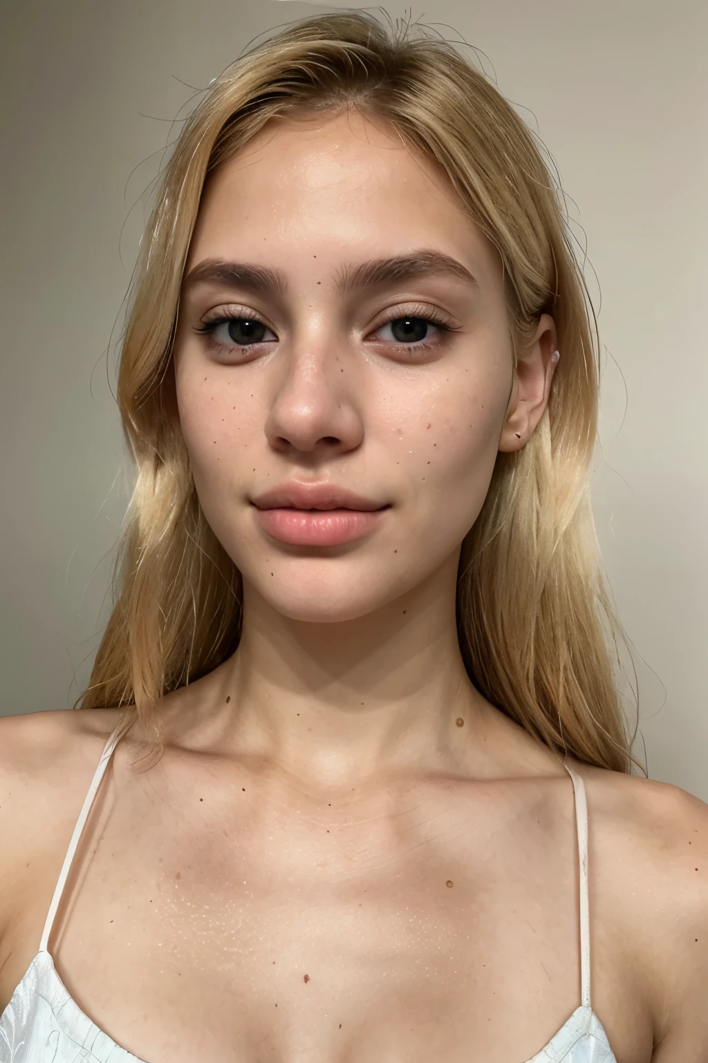 blonde woman, gorgeous, 21 years old, ultra realistic, 4k, pores, textured skin, a woman named yasmine123