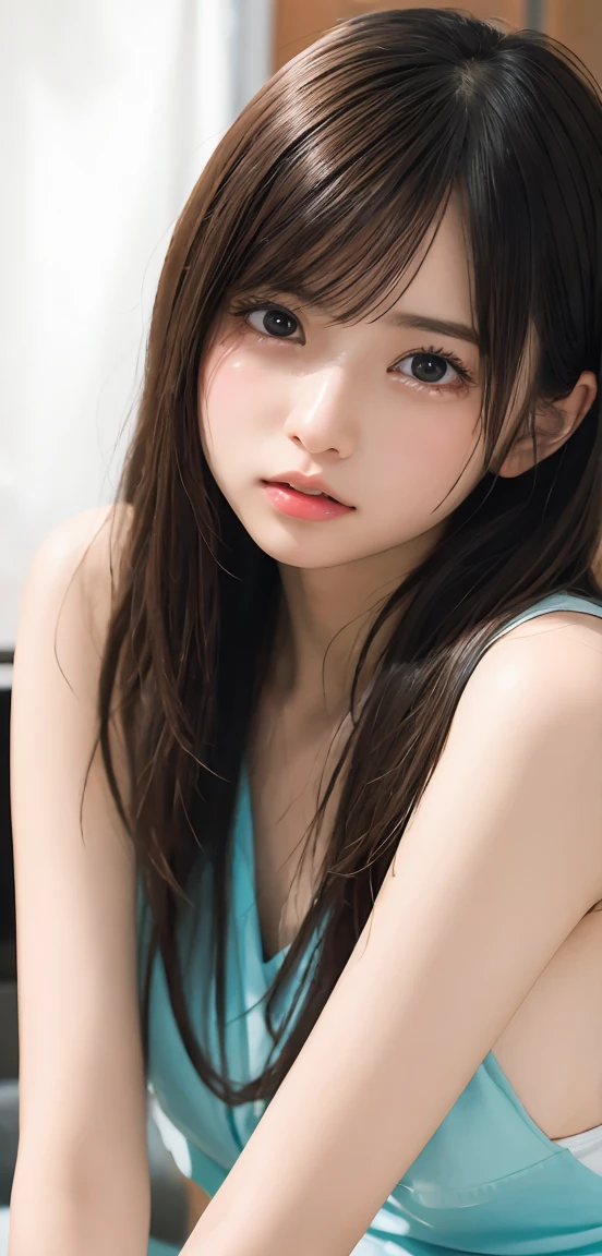 cute little(年轻:1.5)of a 1girl、The skinの光沢、Rembrandt lighting、Super high quality photos、Raw photography、美しい詳細なfacesと目、(Photorealsitic:1.4)、top-quality、hight resolution、realisitic、Dinamic Light、Beautiful and delicate lips、delicate finger、Detailed pupils、realisiticヒューマンThe skin、(ighly detailed)、(natural soft light:1.2)、​masterpiece、top-quality、 masutepiece, Best Quality, in 8K, 10 generations, Raw photo,  Endure the pain、Frightened look、 Crying、Crying、I'm crying、Frightened、trembling、独奏で,  アイドルのfaces, Delicate girl, Candid, Sophisticated, Thin arms, Professional Lighting,, chromatic abberation, (詳細な目とfaces:1.0),, ​masterpiece,独奏, ((hard )), absurderes, realisitic(faces, 全身, The skin, high-detail skin, The skin毛穴), (kawaii:1.35), Cuties, , Innocent eyes, teak,    areolae slip, areolae slip,、shiny pink lips、Open your lips、Upper teeth、depth of fields、outside of house、Movie Light、blurry backround、eyes focuokeh dof、profetional lighting、Soft light、(NSFW:1.1)、Bodis Subian、Beautiful legs、Asuka Saito、Body Photo、 Putting up with the toilet、Naked、toppless、bottom less、