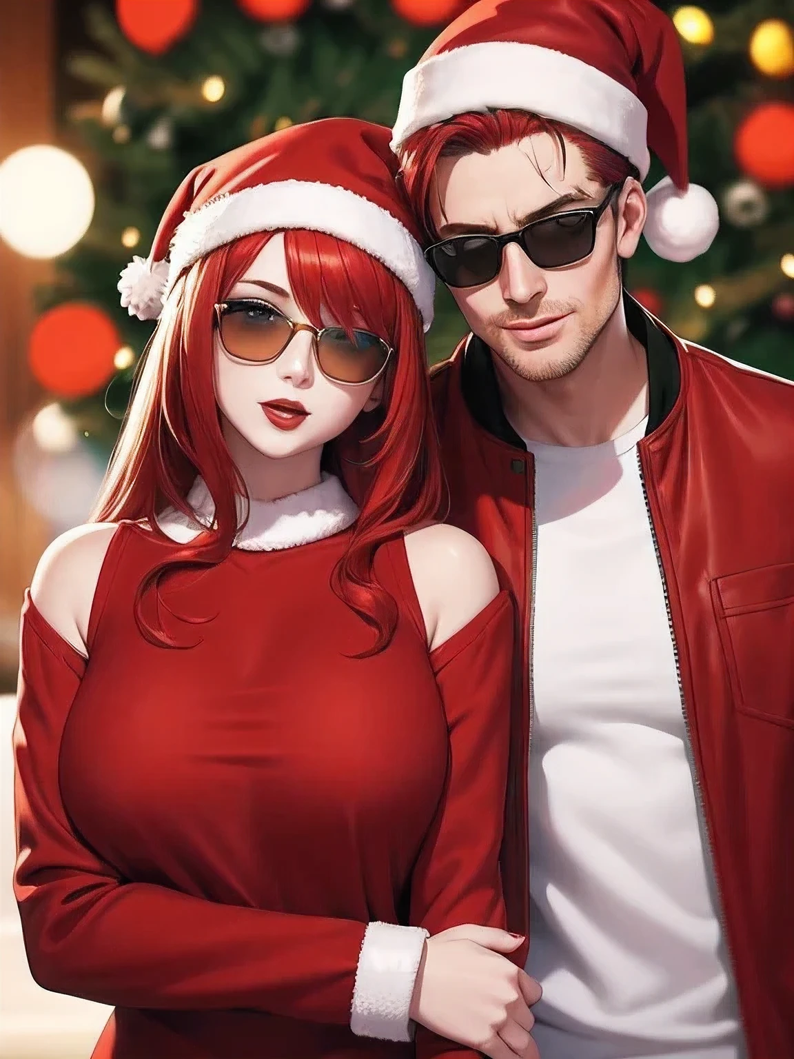 Red-Haired