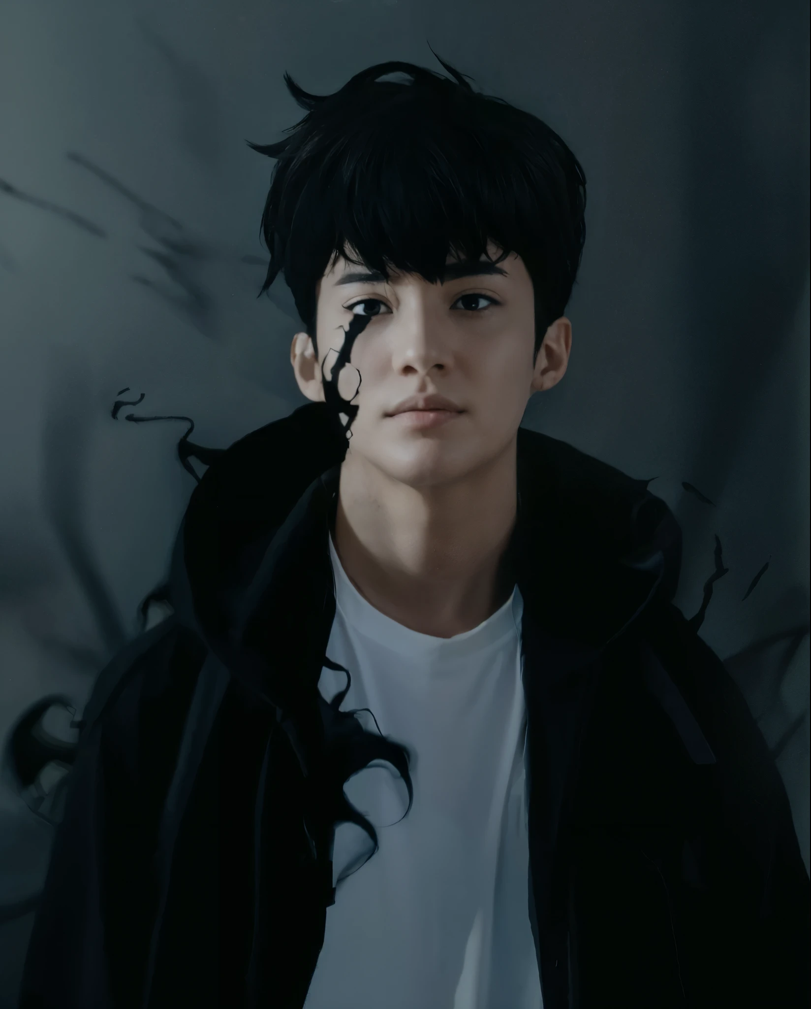 Realistic face
