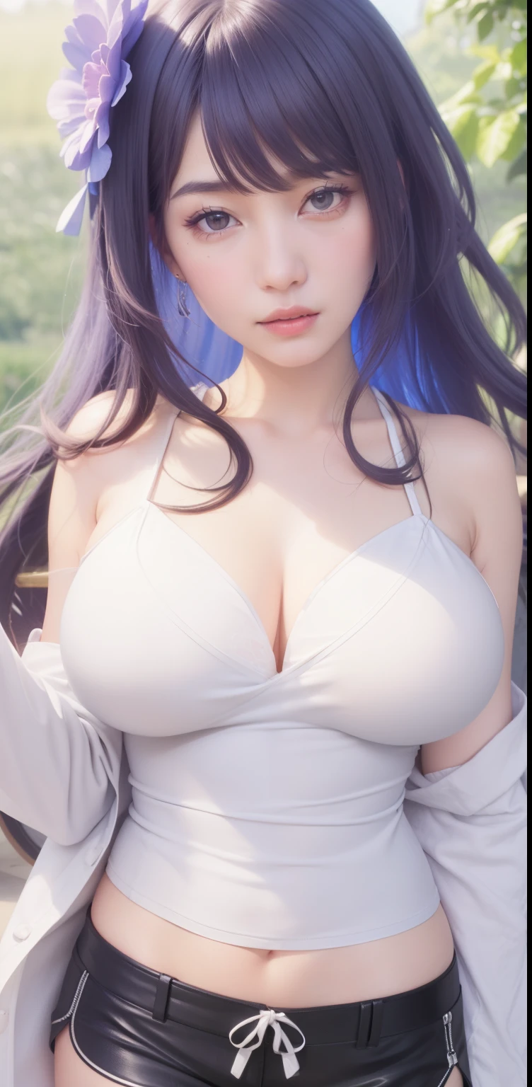 Beautiful big breastokeh), indoors, detailed luxury living room, gentle and charming beautiful goddess, Korean(kpop-idol), solo, oval face, double eyelids, smart, good hands, good feet, Natural, (from below angle), (glossy skin:1.05), ((low angle)), Perfect figure, (64k, UHD, RAW photo, best quality, masterpiece:1.4), (realistic, photo-realistic:1.37), ultra high res, photon mapping, radiosity, physically-based rendering, professional soft lighting