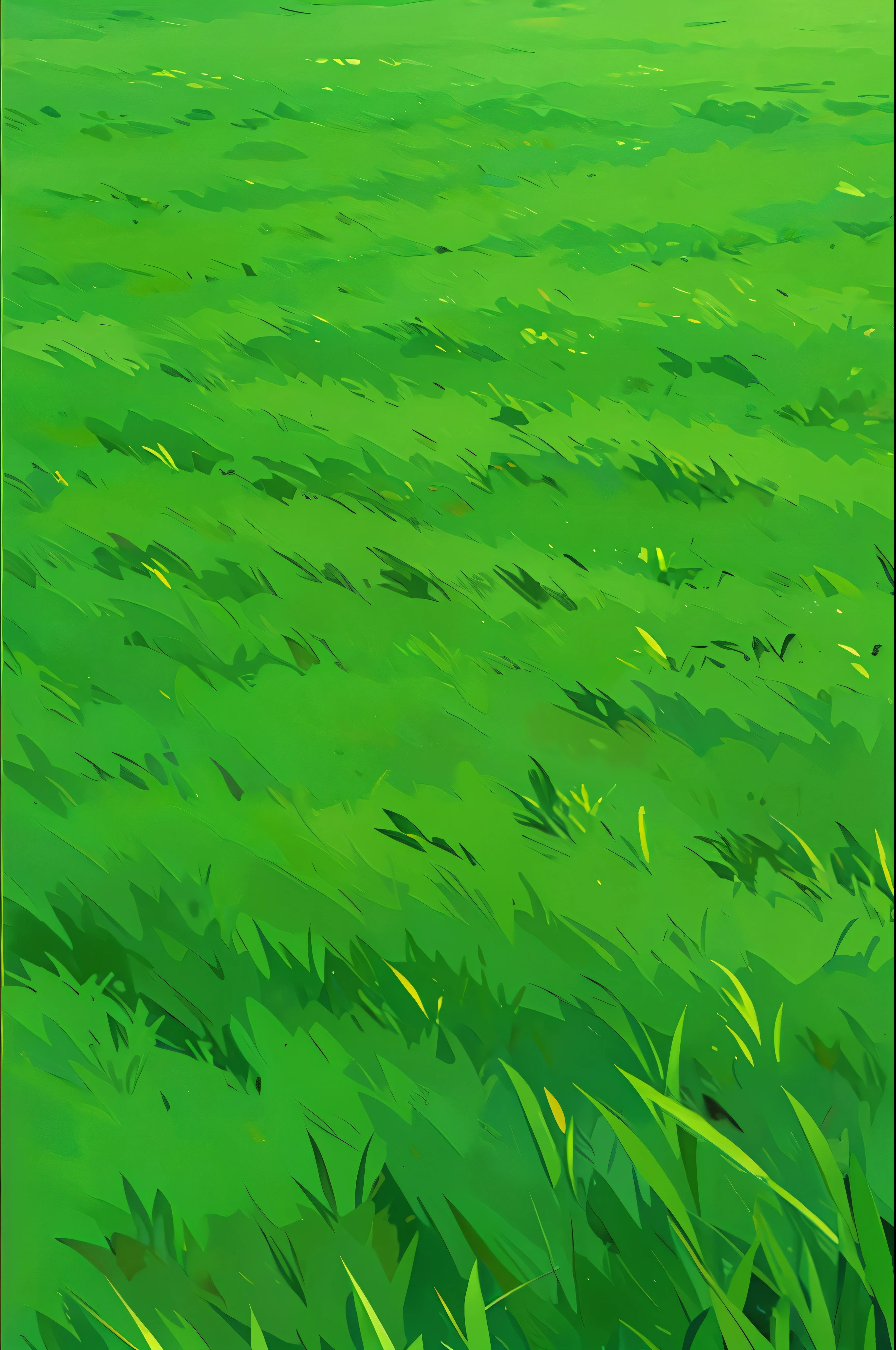grass, super wide grass field, landscape, scenery