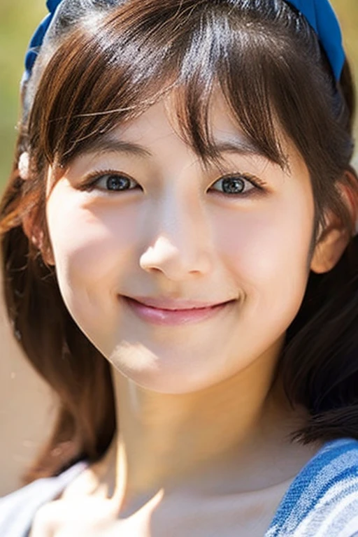 a japanese girl、
