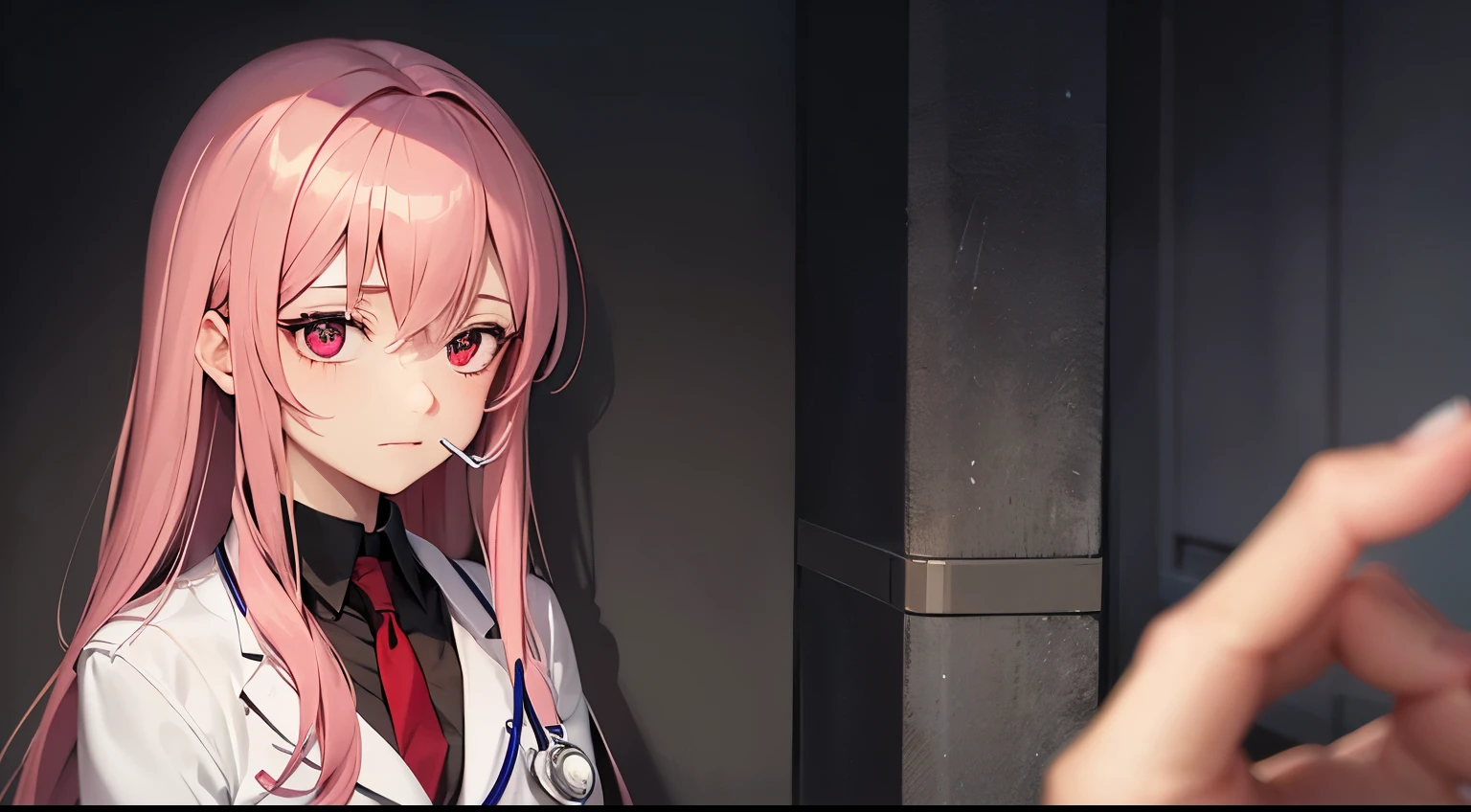Yandere doctor