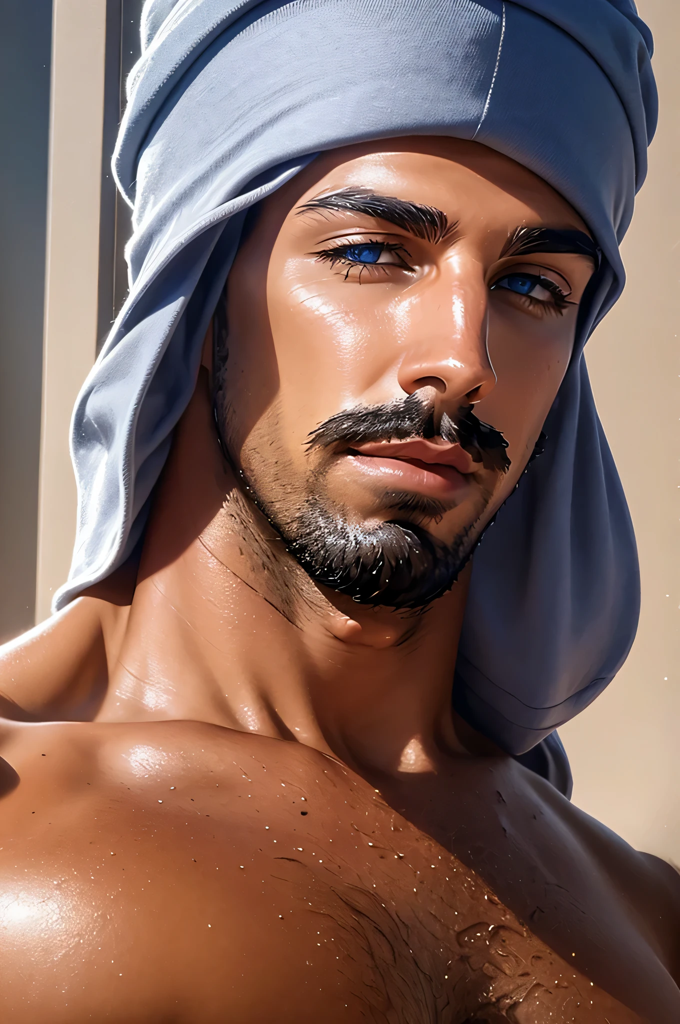 Man, handsome, asian, 16-20 years young, arab dress ,perfect face, abs ,white long see through open chest dress, sit on magic flying carpet, magic flying carpet , in the desert,desert background, night time, stars,NSFW, Aladin, wearing nothing, completely naked expose his huge penis, long big dick masturbate, the most perfect penis , erecting , Realistic, fully naked,