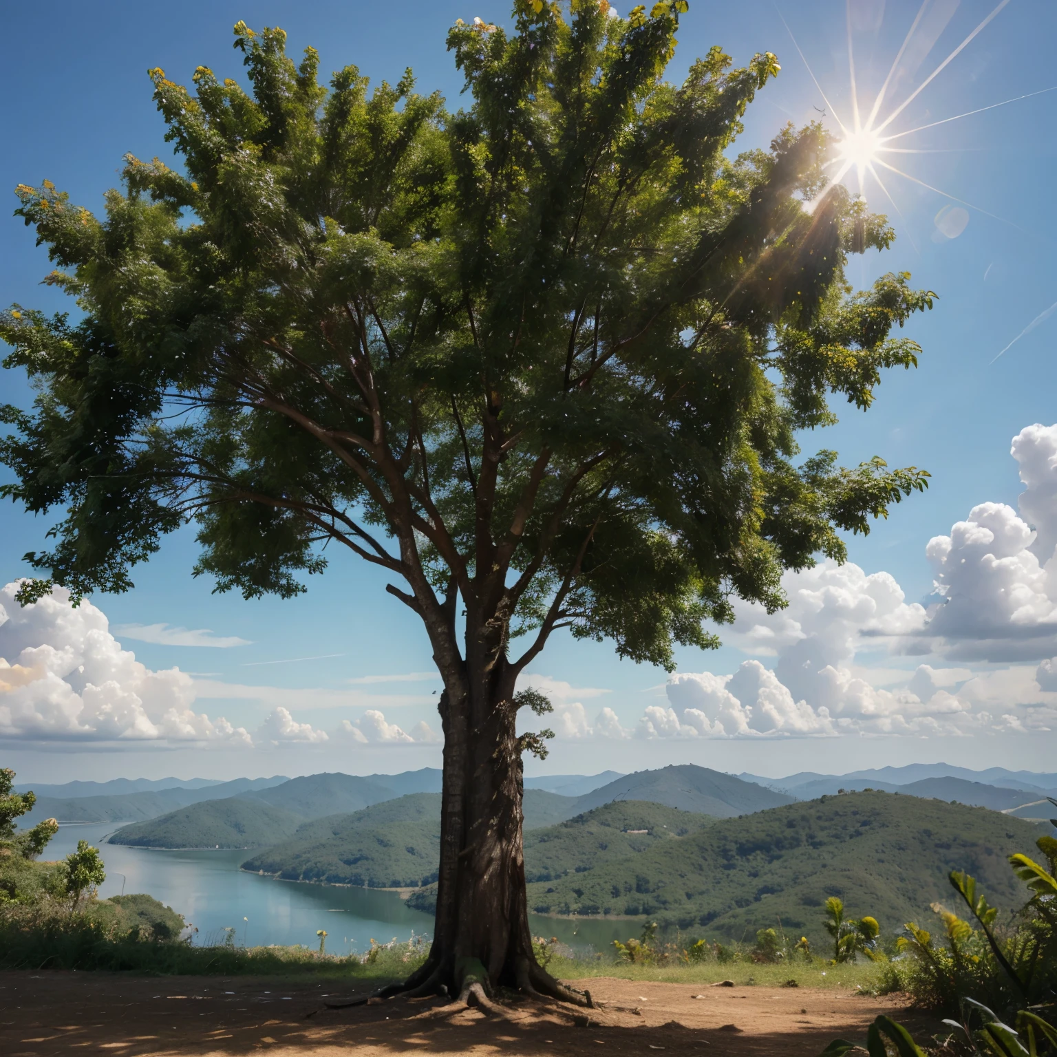 Amazon Tree