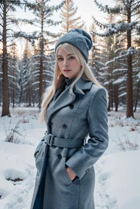 Professional portrait photo of ((wnter), (aspwnter)), in Winterbekleidung, blondes Haar, sultry flirtatious look, Beautiful symmetrical face, cute natural makeup, elegante, warme Wintermodekleidung tragen, ((Standing outside in the snowy city street)), atemberaubende moderne Umgebung, ultra realistisch, Konzeptzeichnung, elegant, Highly detailed, kompliziert, Scharfer Fokus, Depth of field, f/1. 8, 50mm, upper body, ((Pony)), (((Professionell farblich abgestuft))), helles, weiches, diffuses Licht, (Volumetrischer Nebel), Auf Instagram im Trend, HDR 4K, 8K