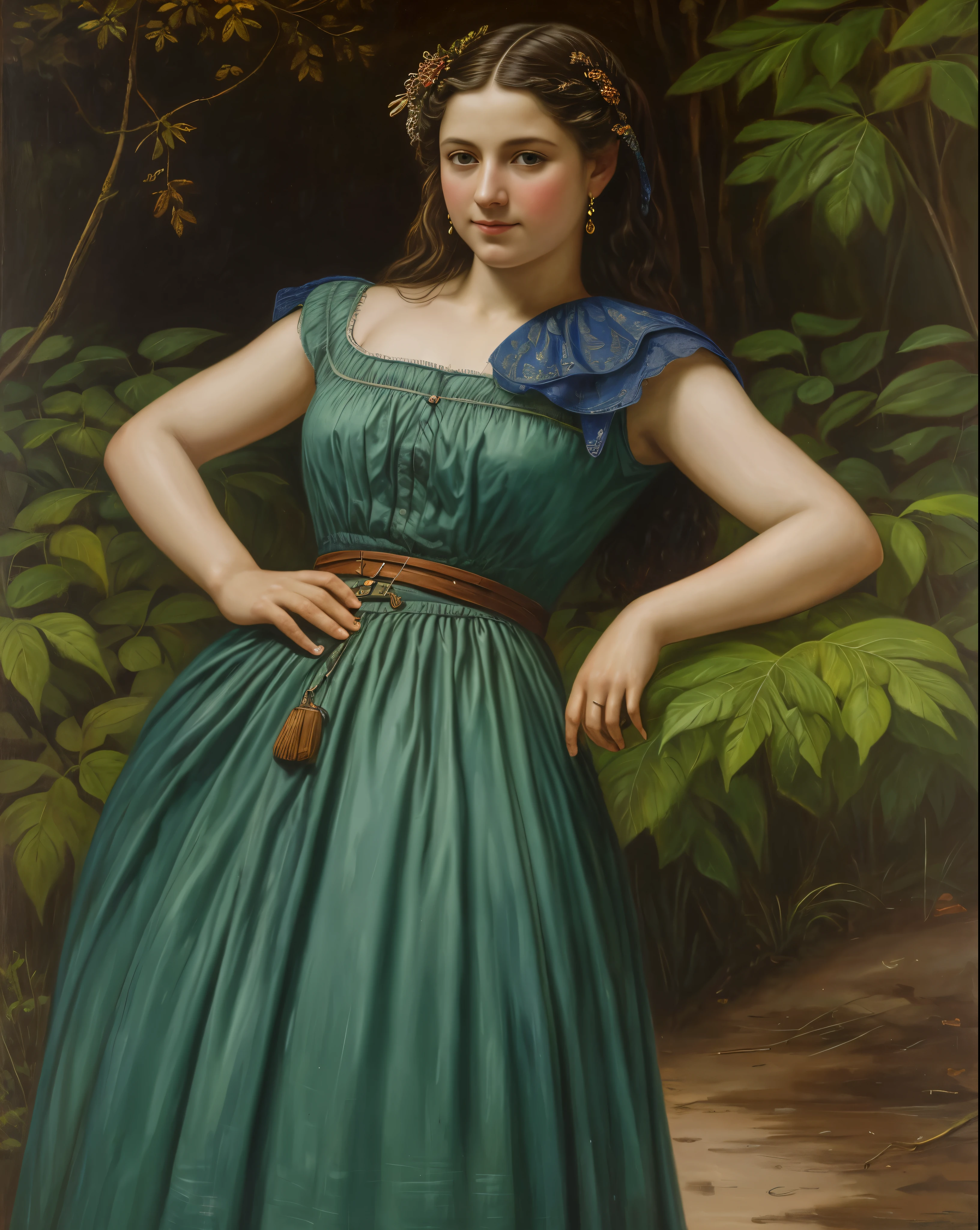 deitada no gramado de um jardim com floreelhor qualidade, 8k, 32k, obra-prima, UHD: 1.5), Photo of Attractive German Woman, 1 menina, (peitos gigantescos: 1.2), (cabelo longo), louro, sem roupas, Abs, corpo perfeito, rosto ultra detalhado, Detailed lips, Olhos Finos, Double eyelidm, (sedutor), ((Excitado: 1.5)), Medieval aesthetics, foco nítido, detalhes intrincados, altamente detalhado, profundidade de campo, foco nítido, High detail, impressionismo, Detailed oil painting, glazing, tenebrismo, Scumbling, oil painting, Estilo barroco, por Rembrandt, Por Artemisia Gentileschi