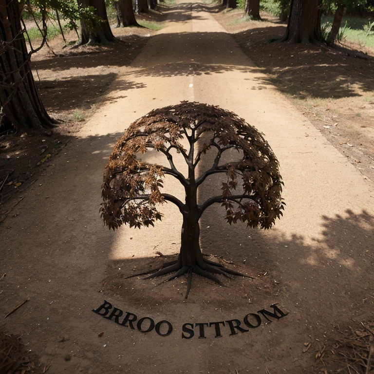 Para brown tree logo