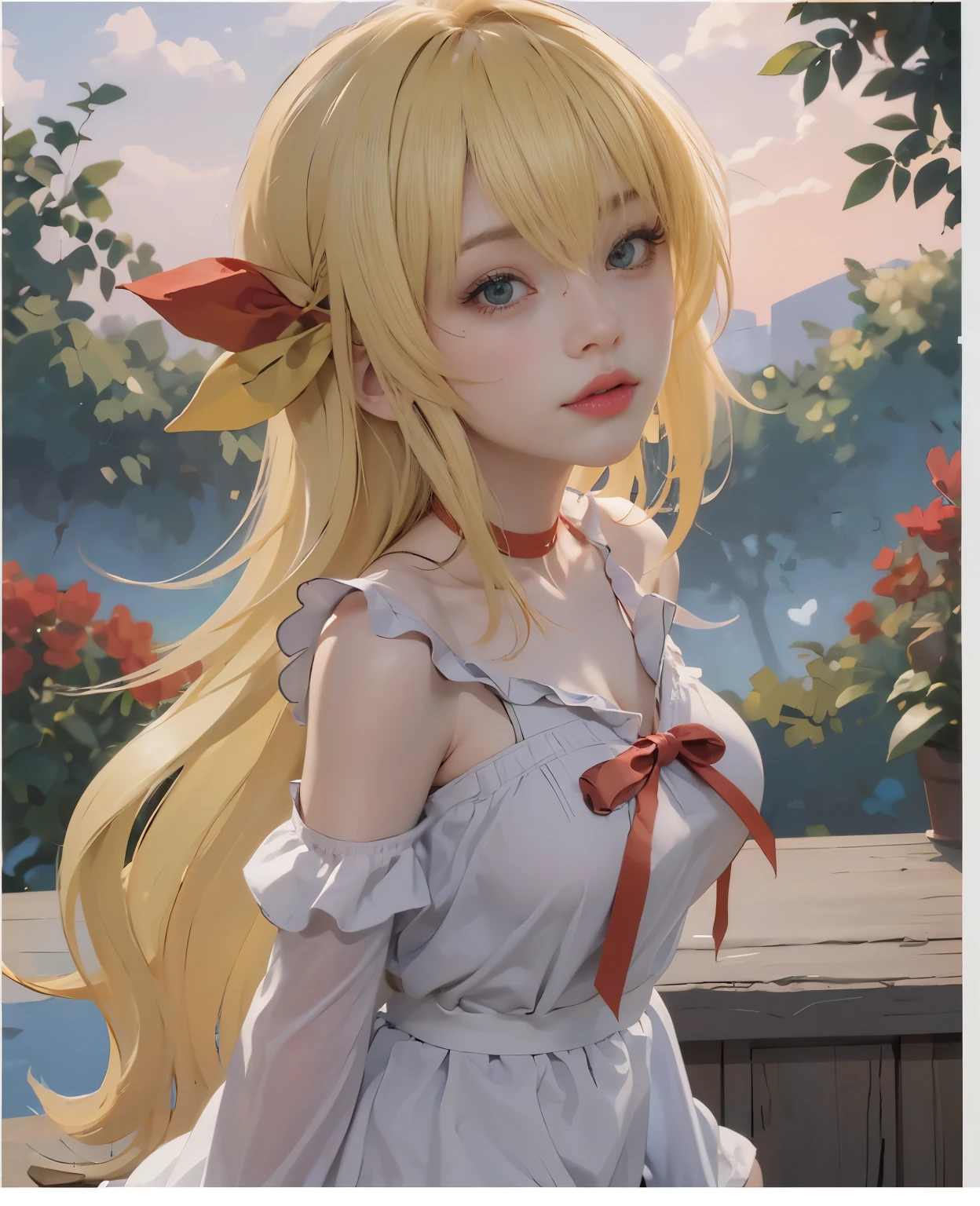 (1young girl), extremely detailed CG unified 8k wallpaper, highly detailed, High-definition raw color photos, professional photograpy, Realistic portrait, brunette, long hair, big breasts, (Off-shoulder with wide open breasts:1.3), miniskirt, panties, Indoors, sitting, legs wide open, (((Bokeh))), depth of fields,
