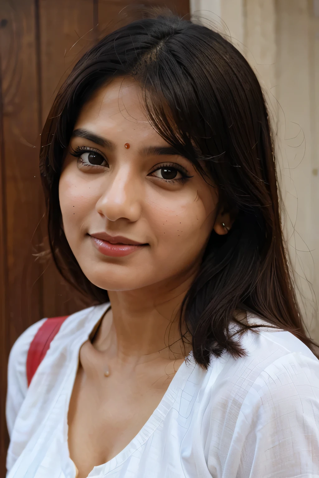 make more attractive punjabi girl face