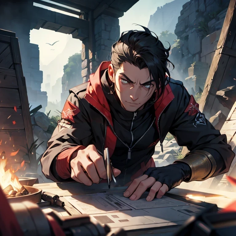 Fix your hand