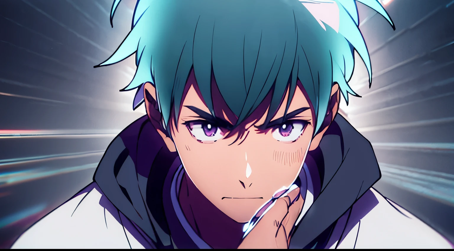 Staring at his screen with anger,Alexander let out a long sight.