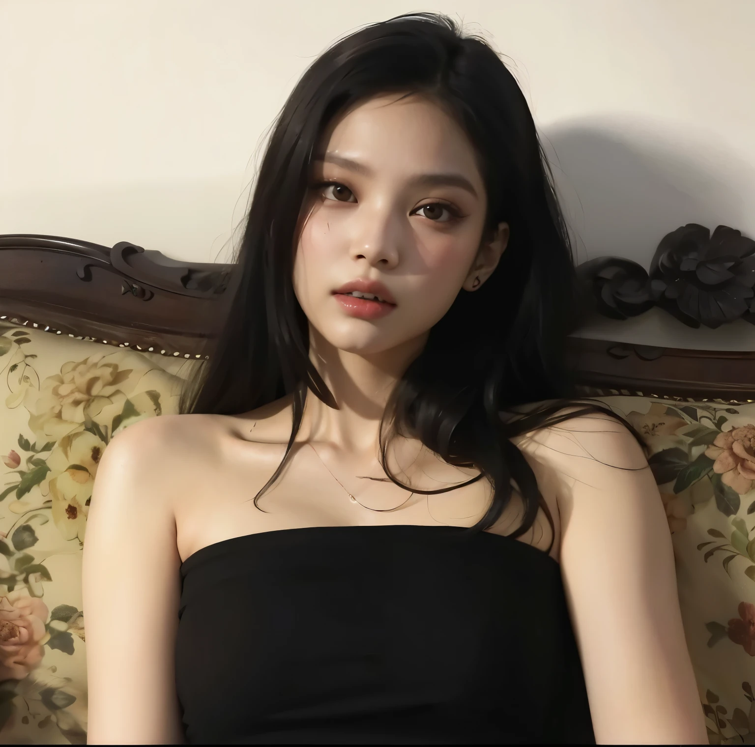 Jennie do blackpink, 1 , 8k. ultra high-resolution, ultra detalhado, Physically-based rendering, melhor qualidade, foco individual, olhando para o visualizador, fotografia de uma linda garota chinesa, 1 garota, 8k. ultra high-resolution, ultra detalhado, Physically-based rendering, melhor qualidade, foco individual, olhando para o visualizador