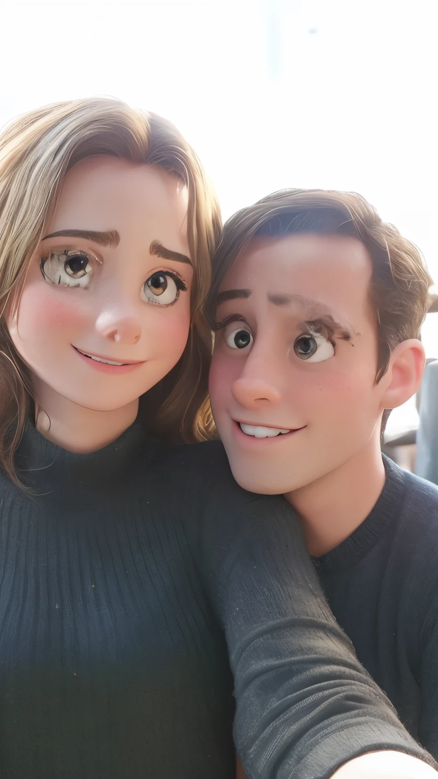 Make it as Disney as possible