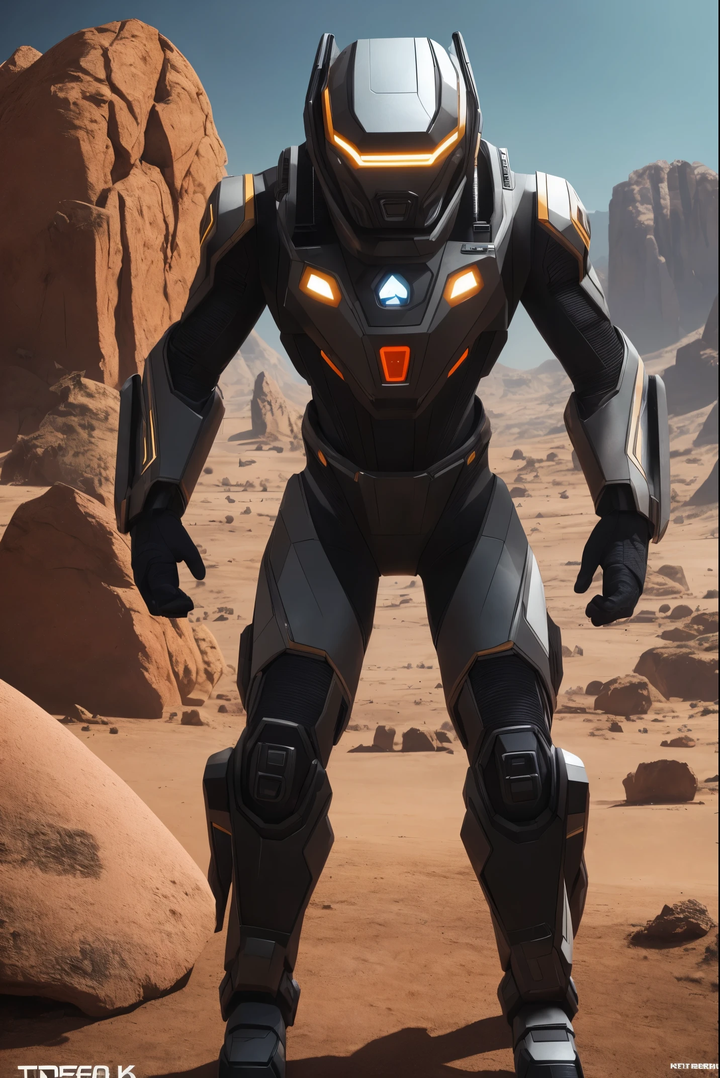 Star Trek Humanoid, ((Full Frame)), ((the entire object in the frame)), Smooth, Clear Focus, Octane Render, unreal engine v5, 8k UHD, contrasting colors, HDR 10, Insanely Detailed and Intricate, cinematic lighting, Stunning Digital Illustration, Trends of Artstation