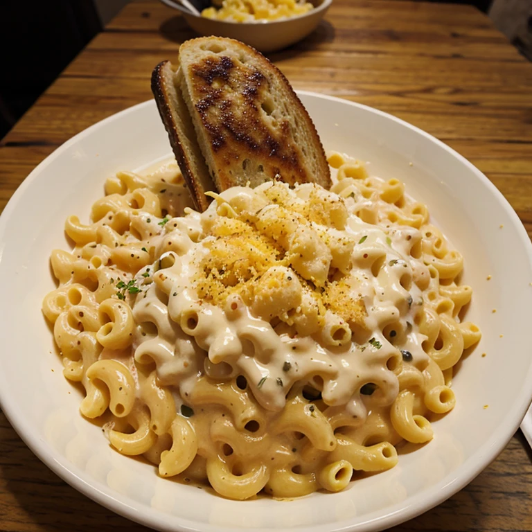 Mac and cheese
