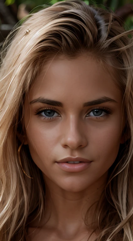 selfie, (4k photo:1.1) by (Jeremy Lipking:0.3), (Dittmann Anna:0.3), (Arian Mark:0.3), (Sharp focus:1.3), high detail, beautiful detailed face, beautiful detailed mouth, beautiful detailed eyes, beautiful detailed nose, hazel eyes, long blonde hair, (attractive young woman:1.3), (seductive:1.1), (smiling:1.1), (blushing:1.1), hourglass body shape