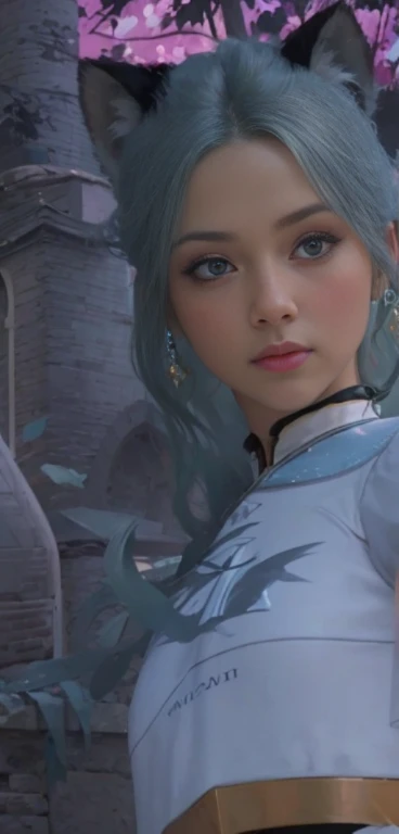 (Cinematic Photo:1.3) of (Masterpiece:1.3) A portrait of a (Belle) princess woman beautiful, dress crystal crystallized yellow pastel ornate drops transparent, hair blonde, fantasy, Medieval, epic hyper-detailed masterpiece ultra-wide, cinematic still, glamour hyper shoot, bokeh, pre-raphaelite, photo, realistic, octane render, 35 mm, photography, 8k resolution, 8 k, cinematic lighting, photographic, Eastman Kodak Color Negative film 5251 50T shot on panavision super, art by Bagshaw Tom, stanley, greg rutkowski, thomas kinkade, norman rockwell,(Cowboy-shot:1.2), (85mm),light particles, lighting, (highly detailed:1.2),(detailed face:1.2), (gradients), sfw, colorful,(detailed eyes:1.2), (detailed ladscape, garden, plants, castle:1.2),(detailed background),detailed landscape, (dynamic angle:1.2), (dynamic pose:1.2), (rule of third_composition:1.3), (Line of action:1.2), wide shot, daylight, solo,Highly Detailed,(80s Art:1.3),(Magical Realism:1.3),(Classical Realism:1.3),(Fujifilm Superia:1.3),naturalism,land Art,regionalism,shutterstock contest winner,trending on unsplash,featured on Flickr