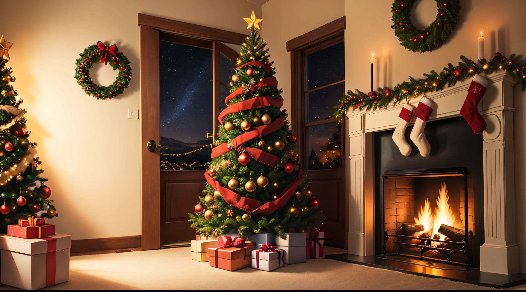 Christmas tree