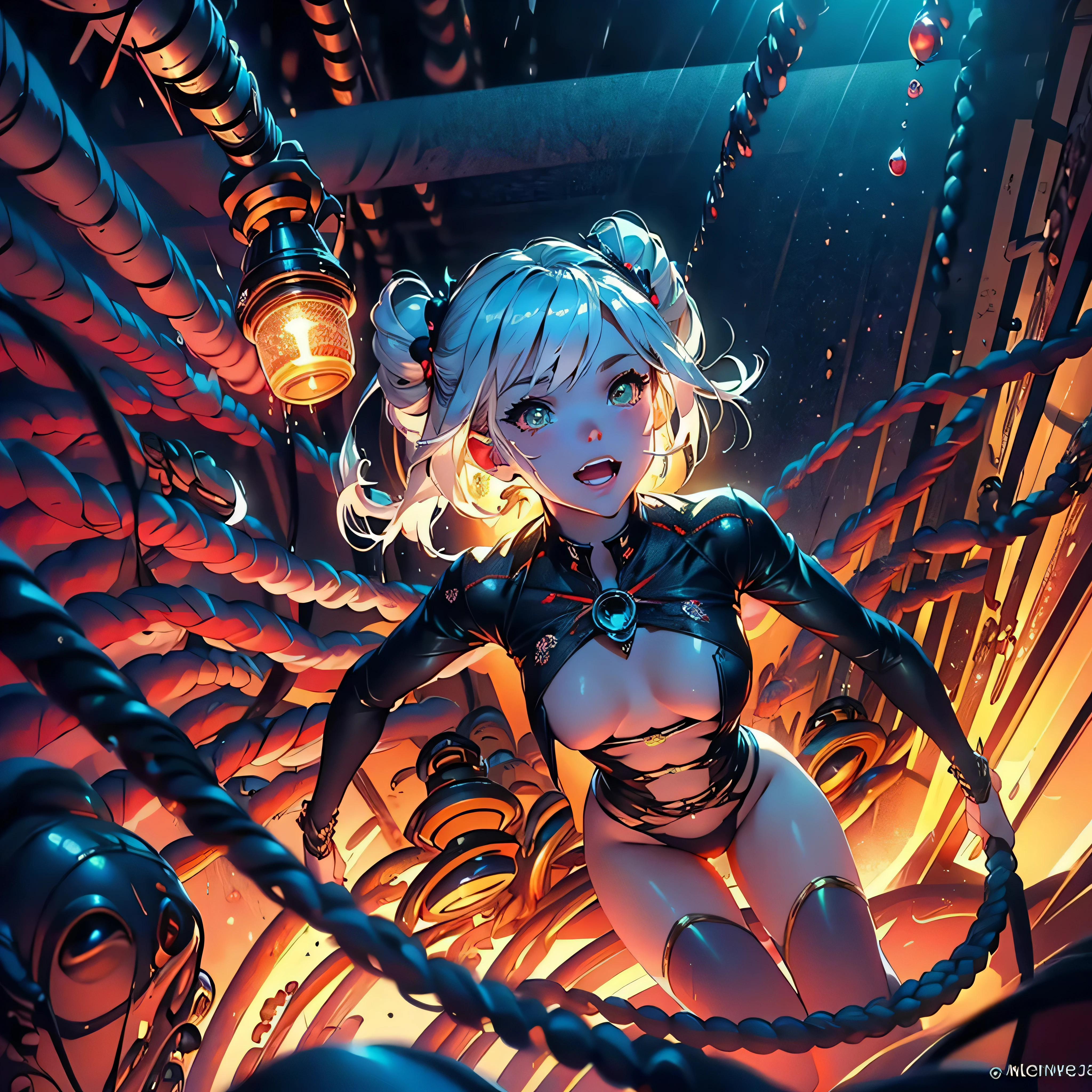 Dragon_Howling Heroe_Girl outfits Ghost_Rider suit Urban deep path equirectangular blaze SkullFire_Rider Beholder Drag Queen motorcycle rider Unrealengine5 ultra Masterpiece Van_Gogh chef-d' bike Cinematic sunLight🎈🍦🍹❤🔆🕡(😘(kneeling:1.1)👩🎀👗⚜👒🥿👡🩲💅)🎪🎢🎡🎠 hyper_photo-realistic saturate meticulously intricate ultra optimal ultra_high-def ultra_high-quality accurate ultra_high-details ultra_high-res color-coded shading perfection reflex extreme improved Octane_rendered opengl-shaders glsl-shader UHD XT3 DSLR HDR "Ororo Munroe" Baroque symmetrical ((Goddess athletic Diva african black dreadlock curly agate blackess skin tanmed ultra gorgeous cheekbones effects rougeoiment embarrassed ultra beautiful yeux dark brown pupils black irises turquoises sapphires lazuli ecstatic open mouth teeth obvious smile (tougue fall droplet water drop of water) cape levitating jacket floating Bridaldress Dickey Collar Charm Elastic Lace Turtleneck Sleeve Blouse Pullover Lining clavicles shoulders:Open papillotes white leather tiny breasts fine sideboob satin safran orange yellow skirt soies assorties lace corsait gothic zip tin livid red thick amples spinelles nombril revealing diamond heart chastity_belt silver adorned padlock Gold lock pubis scarlet pubis-hairy obvious indigo garter snap thighs legs boots)) ruby invoke CGSCOSITY onyx Tourmaline silver opals moto inox Mechanized carbonite skull_Flamme reflection armor chrome gold fathom brass lava navy plasma earth lava incandescent flash-fire-shoot depthfield ark population car background floraison Monarch kindergarden monster butterfly tattoo girl naked sex nsfw multi various etc. --v 5.2 --s 1000 --c 20 --q 20