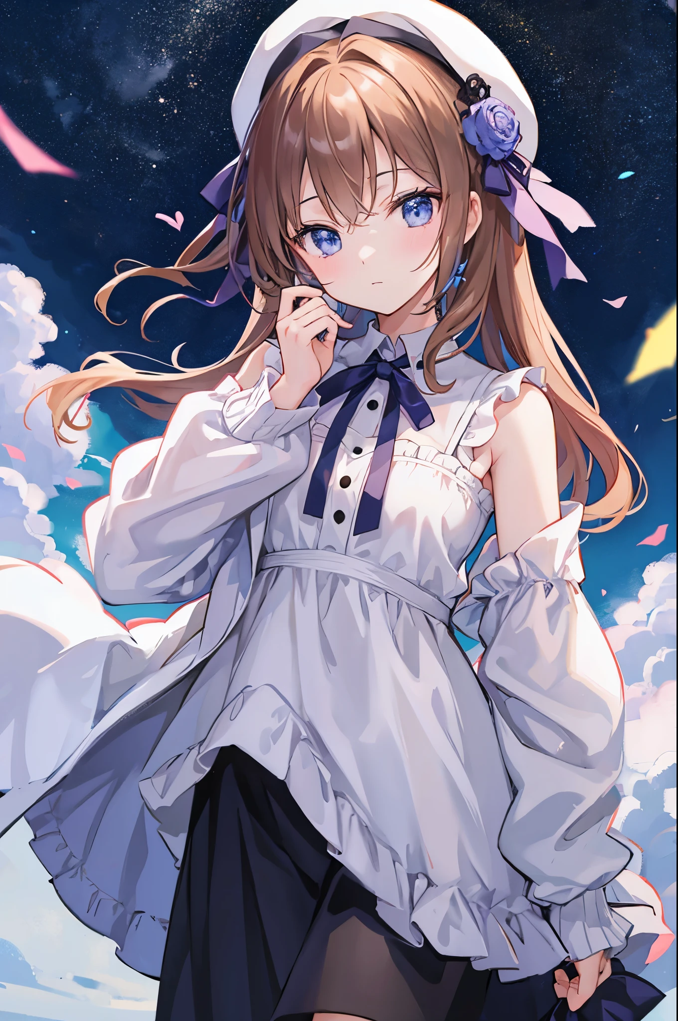 you、Maybe some love from the world...