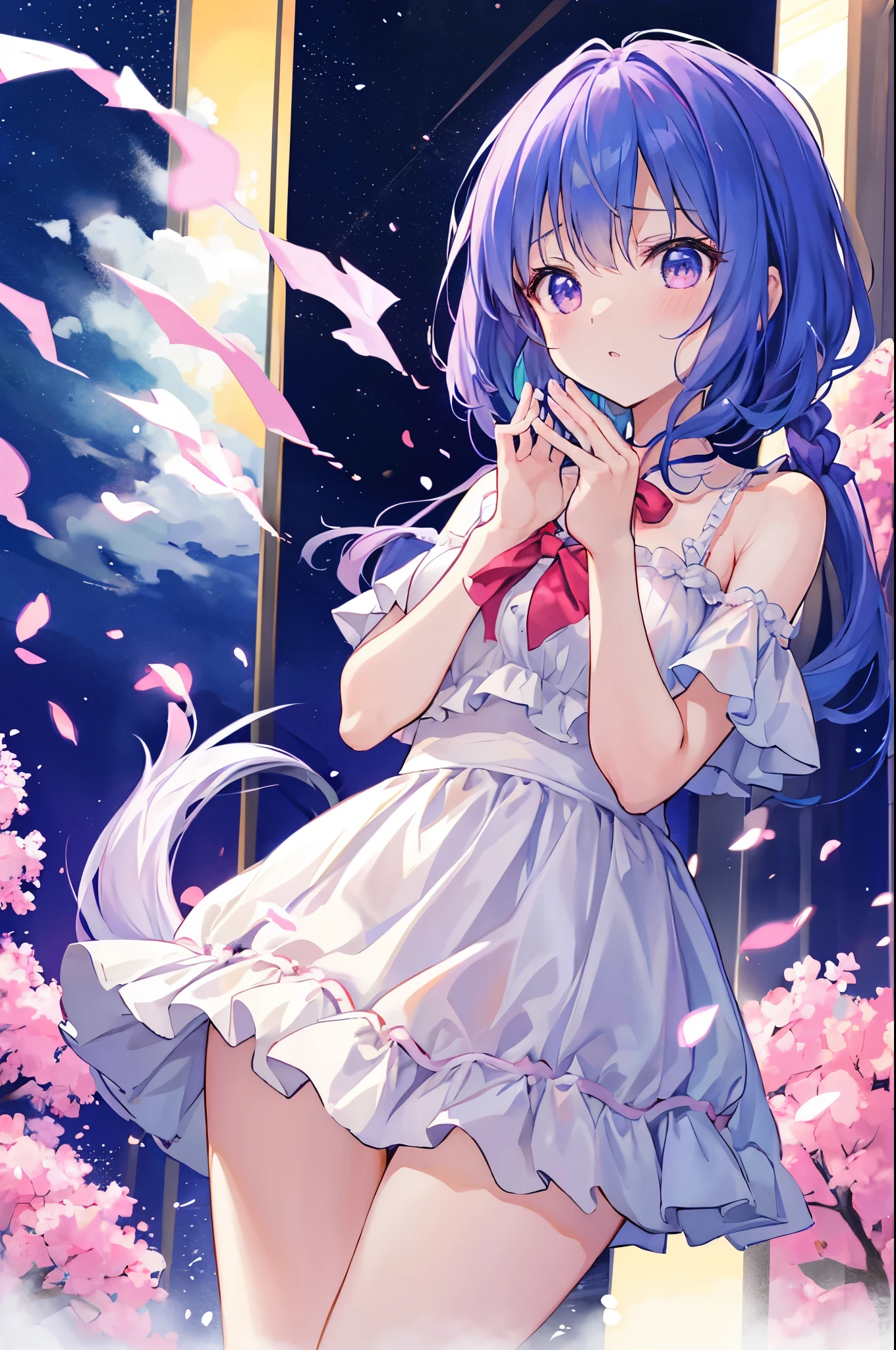 Oh、An、Aaan、It&#39;s intense！Oh、There!、Oh no.、I&#39;m going crazy！、Iku、I'm going to、Acme me again、It feels too good～～～！